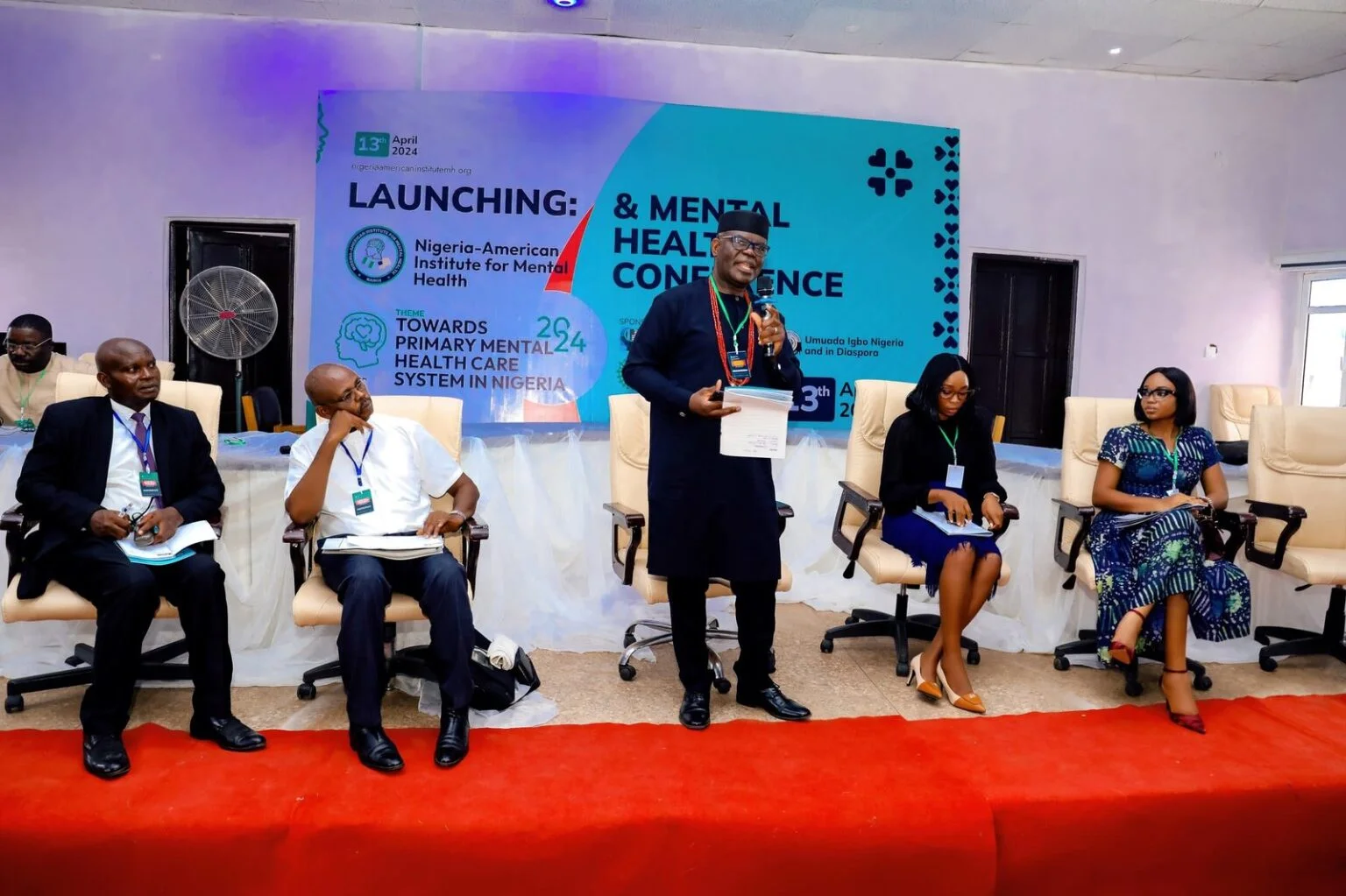 Nigerian Mental Health Practitioners USA Inc.