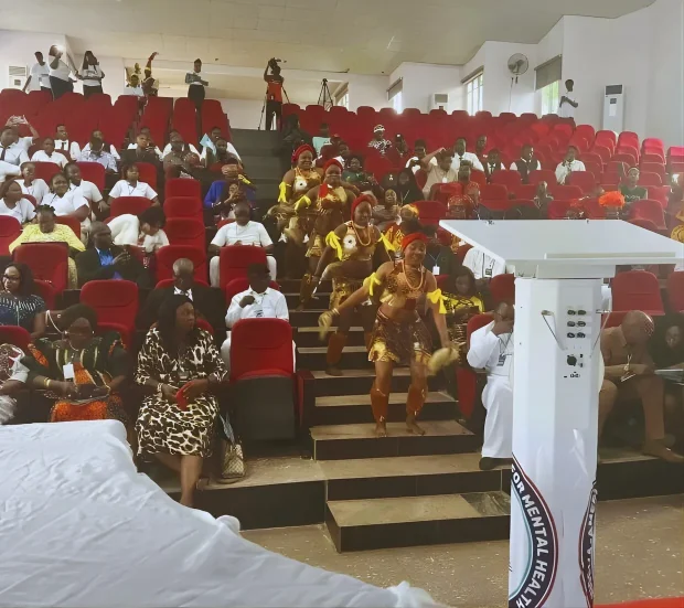 Breaking the Stigma of Mental Health in Nigeria