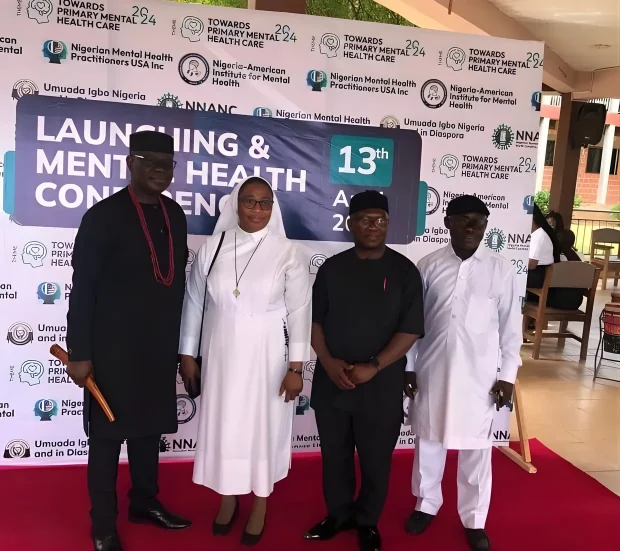 Nigerian Mental Health Practitioners USA, Inc
